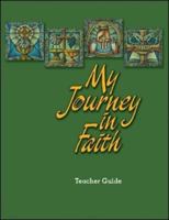 My Journey in Faith: Student Response Book 0758614063 Book Cover