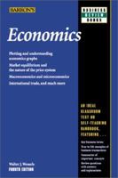 Economics (Barron's Business Review Series) 0764134191 Book Cover