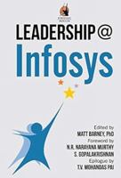 Leadership @ Infosys 0670084956 Book Cover