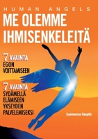Me olemme Ihmisenkeleitä 1291248218 Book Cover