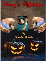 Sammy's Nightmare 1735049050 Book Cover