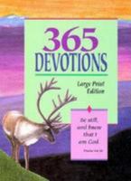 Three Hundred Sixty Five Devotions 0784703965 Book Cover
