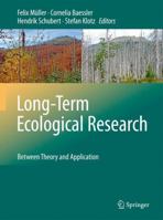 Long Term Ecological Research: Between Theory And Application 9048187818 Book Cover