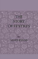 The Story of Textiles, 1408694077 Book Cover