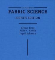 Fabric Science 1563674173 Book Cover