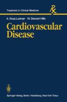 Cardiovascular Disease 3540154264 Book Cover