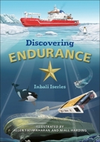 Reading Planet KS2: Discovering Endurance - Earth/Grey (Rising Stars Reading Planet) 1398377287 Book Cover