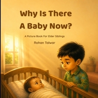 Why Is There a Baby Now?: A Picture Book for Elder Siblings (Little Hearts, Big Feelings) B0H1QZ37W7 Book Cover