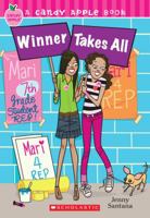 Winner Takes All 0545169046 Book Cover
