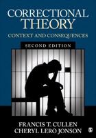 Criminological Theory: Context and Consequences 080395901X Book Cover