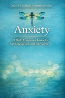 Grace and Healing: Anxiety B0GPQH6S3Z Book Cover
