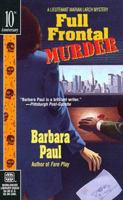 Full Frontal Murder (Worldwide Mystery) 0373262841 Book Cover