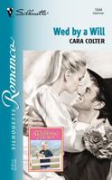 Wed by a Will 0373195443 Book Cover
