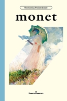 Monet (The Hermann Genius Pocket Guide) B0GR4BW414 Book Cover