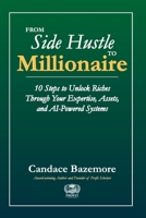 From Side Hustle to Millionaire: 10 Steps to Unlock Riches Through Your Expertise, Assets, and AI-Powered Systems (Profit Scholars Library) B0GFDHM8L4 Book Cover