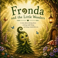 Fronda and The Little Wonders (The Ink and Ember Garden Series - A Journey of Growth) B0H8D93CW7 Book Cover