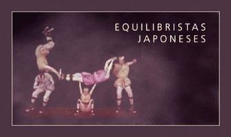 Japanese Acrobats: Flip Book 9508891440 Book Cover