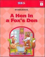 Basic Reading Series, a Hen in a Fox's Den, Level B 0026839997 Book Cover