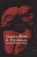 Gender, Work and Population in Sub-Saharan Africa 0852554079 Book Cover