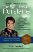 A Medical Intuitive Reveals The Wonders of Purslane 098781270X Book Cover