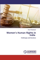 Women's Human Rights in India 6200781958 Book Cover
