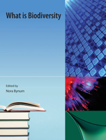 What is Biodiversity 1616100869 Book Cover