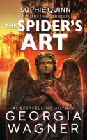 The Spider's Art 1918474834 Book Cover