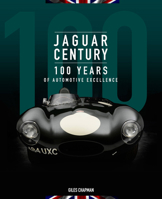 Jaguar Century: 100 Years of Automotive Excellence 076036866X Book Cover