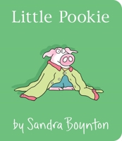 Little Pookie 0375871756 Book Cover