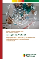 Inteligência Artificial (Portuguese Edition) 6208841801 Book Cover