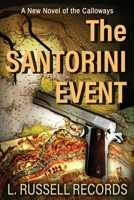 The Santorini Event B0BLG717BV Book Cover