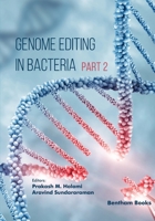 Genome Editing in Bacteria (Part 2) 981522381X Book Cover