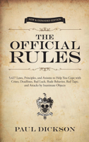 The Official Rules 0440166845 Book Cover