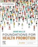 Foundations for Health Promotion 0702085065 Book Cover