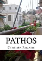 Pathos: A thriller set in the eclectic streets of Athens, Greece 1718777477 Book Cover