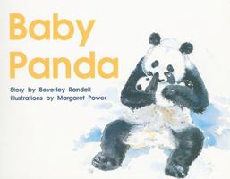Baby Panda 0763559881 Book Cover