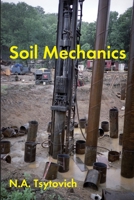 Soil Mechanics 1678040134 Book Cover