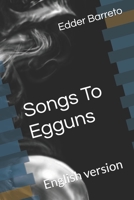 Songs to eggun: English version B087S85KHN Book Cover