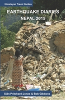 Earthquake Diaries: Nepal 2015: Dateline Kathmandu B0BN58BNP4 Book Cover