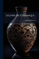Leçons De Céramique... 1274478960 Book Cover