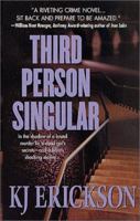 Third Person Singular (A Mars Bahr Mystery) 0312266669 Book Cover