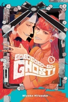 GOGOGOGO-GO-GHOST!, Vol. 3 (GOGOGOGO-GO-GHOST!, 3) 1975389344 Book Cover