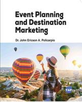 Event Planning and Destination Marketing 177956905X Book Cover