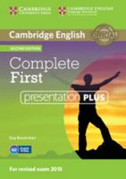 Complete First Presentation Plus DVD-ROM 110766666X Book Cover