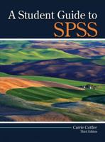 Student Guide to SPSS 1792408633 Book Cover