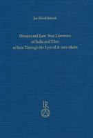Hevajra and Lam bras Literature of India and Tibet as Seen Through the Eyes of A-mes-zhab (Contributions to Tibetan Studies) (German Edition) 3895006521 Book Cover