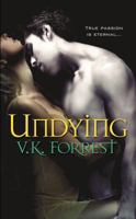 Undying. 075821717X Book Cover