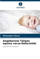 Angeborene Talipes equino varus-Deformität 6205606852 Book Cover