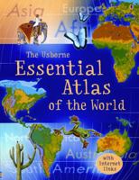 Essential Atlas Of The World Illustrated 0794506143 Book Cover