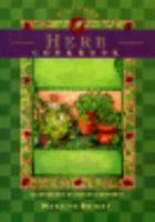 Little Herb Cookbook (Little Cookbook Library) 0811812901 Book Cover